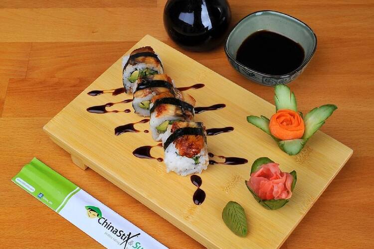 China Stix Sushi Etiler Merkez Istanbul